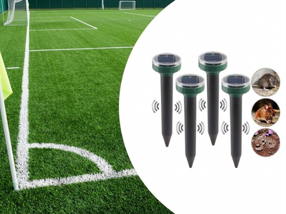 Soniczny odstraszacz szkodników